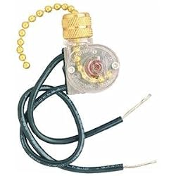 Westinghouse Lighting 77023 Ceiling Fan Light Switch