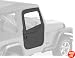 Bestop 51789-35 Black Diamond Door - 2 Piece