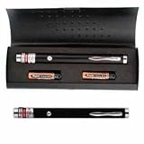 Office Products : Green Laser With Black Matte Finish 5mW