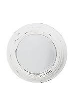 Metal Loft Espejo New York Loft Blanco