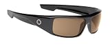 Spy Logan Black Bronze Sunglasses by Spy Optic