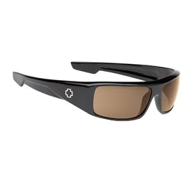 Spy Logan Black/Bronze Sunglasses