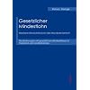 Gesetzlicher Mindestlohn
