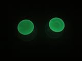 Soul Glow Green Xbox 360 Thumbsticks for Microsoft 360 Controllers - Glow i ....