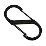Nite-Ize S-Biner, Size 4, Black