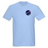 New Circular Logo Ash Grey T-Shirt Midwest Light T-Shirt by CafePress