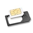 AFC Trident Micro SIM Card Adapter for Apple iPad and iPhone 4