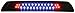 IPCW LED3-2037B Bermuda Black LED Third Brake Light