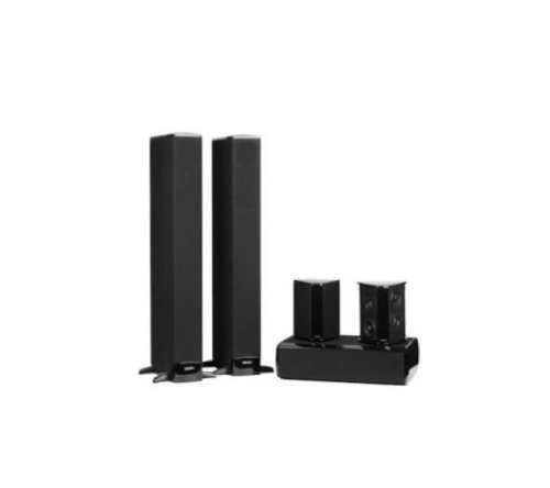 Definitive Technology BP-8020ST - CS-8040HD 5-Piece Home Theater Speaker System