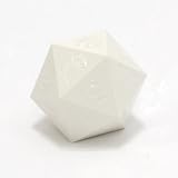 GameScience Seashell White d20