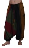 Pluderhose Haremshose Pumphose Shalwar Hose ALADINHOSE Hosenrock