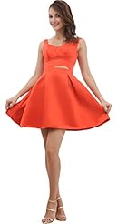 Sweetheart Vintage Cocktail Short Evening Dress/Bridesmaid Dress/Wedding Party Dress/Mini Dress 