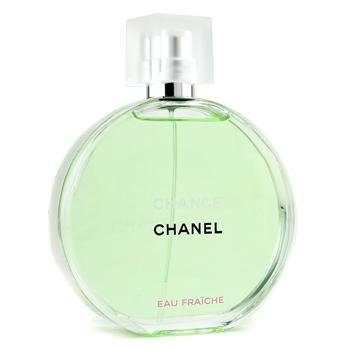 Chanel Chance Eau Fraiche Eau De Toilette Spray - 100ml/3.4oz