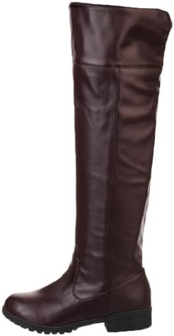 Lily Bell Attack on Titan Cosplay Mikasa Knee-high Boot High Quality Riding Boots