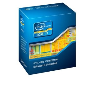 intel CPU Core i7 i7-2700K 3.50GHz 8M LGA1155 SandyBridge BX80623I72700K