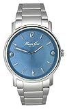 Kenneth Cole Bracelet Collection Blue Dial Men's watch #KC3929