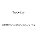 Truck-Lite (95465) Marker/Clearance Lamp Plug