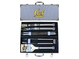 Bergamot CBQ570FPE BBQ Set with Case 8-pc.