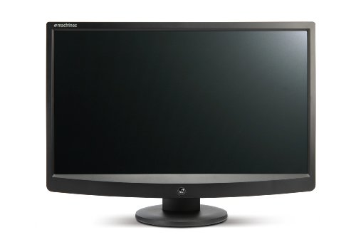 eMachines E211H bmd 21.5-Inch Widescreen LCD Display - Black