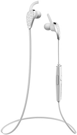 Bluedio N2 Music Bluetooth stereo headset/headphones BT4.1 Bulit-in Mic wireless earbuds/earphones (White)