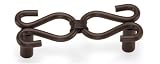 Laurey 57666 Nantucket 3-Inch Pull, Oil Rubbed Bronze