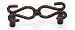Tools & Hardware : Laurey 57666 Nantucket 3-Inch Pull, Oil Rubbed Bronze