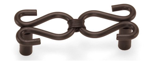 Laurey 57666 Nantucket 3-Inch Pull, Oil Rubbed Bronze