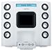 Electronics : Logic 3 MIP108 I-Station 8 iPod Speakers/Docking Station - White