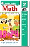 Math Comprehension, 2nd Grade: Mastering Basic Skills (Skill Builder (Rainbow Bridge))
