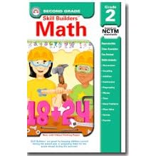 Math Comprehension, 2nd Grade: Mastering Basic Skills (Skill Builder (Rainbow Bridge)) by Rainbow Bridge Publishing