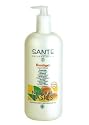 600ml Duschgel Ingwer-Pfirsich Sante