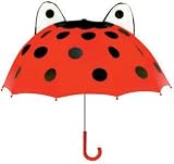 KidorableTM Umbrella, Ladybug