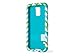 ULAK Galaxy S5 Case, Hybrid 3in1 Colorful Pattern Plastic Impact Rugged Slim Hard Cover Shell Case for Galaxy S5 / Galaxy S V (2014)(Blue)