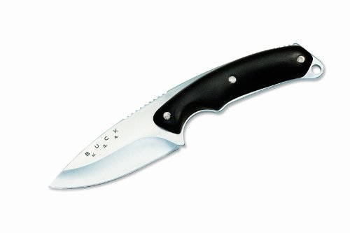 Alpha Hunter Rubber Handle by Buck Knives