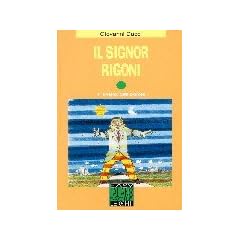 Italiano Facile - Stufe 1: Il signor Rigoni