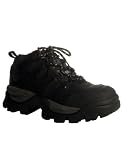 Caterpillar Men's Black Fission with Steel Toe