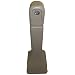 Forte 8001326 Cigarette Disposer, 12" Length x 12" Width x 39" Height, Taupe