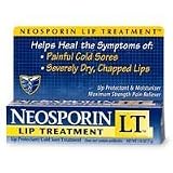 Neosporin Lip Treatment --- 0.25 Oz