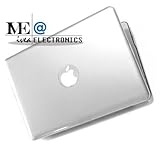 NEW IVEA CLEAR Crystal Clip on See Thru Hard Case Cover for New Macbook Pro 15 15.4 Inch Aluminum Unibody