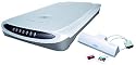 Microtek ScanMaker 4900 - Flatbed scanner - 8.5 in x 11.7 in - 2400 dpi x 4800 dpi - USB