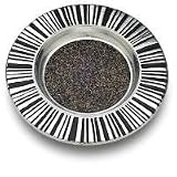 Wilton Armetale Burst Wine Bottle Coaster