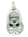 Search : 14k White Gold Baby Shoe Charm