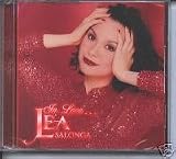 Lea In Love Lea Salonga - Philippines Tagalog CD