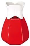 Lampe Berger Primavera Fragrance Lamp, Red Porcelain