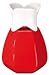 Lampe Berger Primavera Fragrance Lamp, Red Porcelain