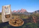 UNCLE EDDIES VEGAN OATMEAL RAISIN COOKIES