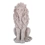 Sitting Lion Garden Statue - Aspen Country Store