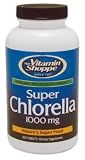 Vitamin Shoppe - Super Chlorella, 1000 mg, 300 tablets
