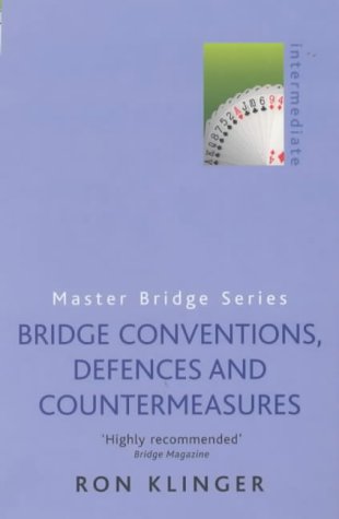 Bridge Conventions, Defences And Countermeasures (Master Bridge)