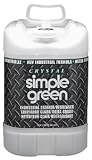 CRYSTAL SG 5/GAL PAIL - Simple Green -